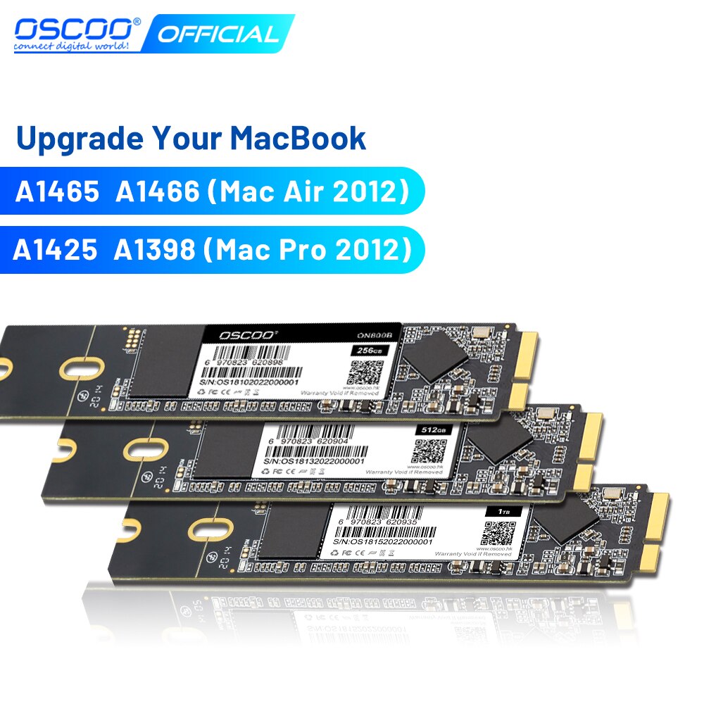 ƺ SSD ׷̵ 뷮 1TB, 2012 ƺ  A1465 A146..